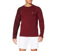 Ferrino Tatoo Ls Men's T-Shirt Tg M Bordeaux 48