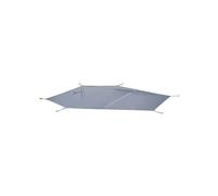 Ferrino - Tent Footprint - Lightent 3 Pro Footprint Dark Grey Grey one size