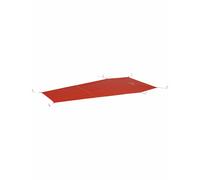 Ferrino - Tent groundsheet - Footprint Piuma 2 Bordeaux - Red Red one size