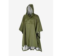 Ferrino Todomodo Rain Poncho Olive Green