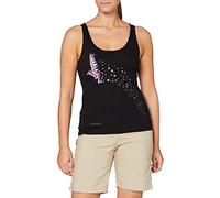 Ferrino Tsh-Art 016 Woman Tg L Blue Note Women's T-Shirt Blue 46