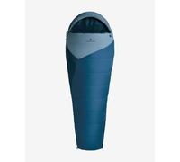 Ferrino Yukon +8C sleeping bag blue - Left