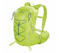 FERRINO Zephyr 22+3 Backpack Bag, Lime Green, 22l