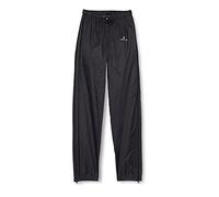 Ferrino Zip Motion Waterproof Unisex Over Trousers Black