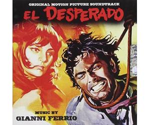 FERRIO GIANNI - EL DESPERADO - cd - J3z