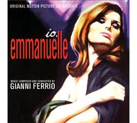 Ferrio, Gianni - Io, Emmanuelle