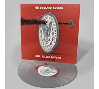 Ferrio, Gianni - Un Dollaro Bucato (Silver Vinyl) [VINYL]