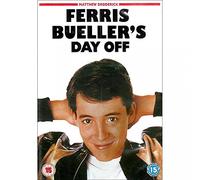 Ferris Bueller's Day Off - DVD (1987)