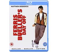 Ferris Bueller's Day Off [Blu-ray] [1986] [Region Free]