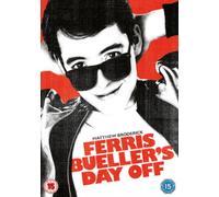 Ferris Bueller's Day Off [DVD] [1986]