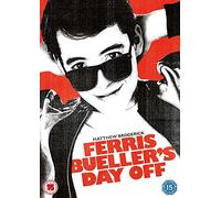 Ferris Bueller's Day Off [DVD] [1986]