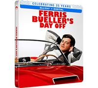 Ferris Bueller's Day Off (35th Anniversary Blu-ray Steelbook + Digital)