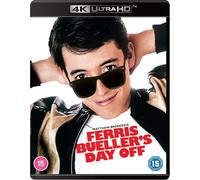Ferris Bueller's Day Off 4K UHD