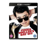 Ferris Bueller's Day Off 4K Ultra HD