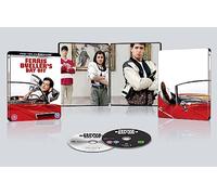 Ferris Bueller's Day Off 4K UHD + Blu-ray Steelbook