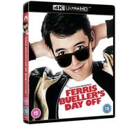 Ferris Bueller's Day Off 4K Ultra HD