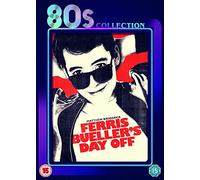 Ferris Bueller's Day Off - 80s Collection [DVD] [2018]