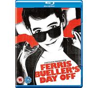 Ferris Bueller's Day Off [Blu-ray] [1986] [Region Free]