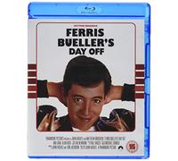 Ferris Bueller's Day Off - (Blu-Ray)