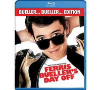 FERRIS BUELLER'S DAY OFF - FERRIS BUELLER'S DAY OFF (1 Blu-ray)
