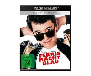 Ferris Bueller's Day Off [Blu-Ray] [Region Free] (English audio. English subtitles)