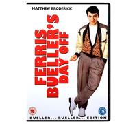 Ferris Bueller's Day Off - Bueller... Bueller Edition [DVD] [1986]