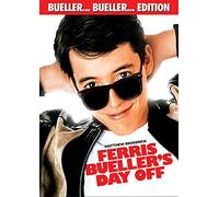 Ferris Bueller's Day Off by Matthew Broderick