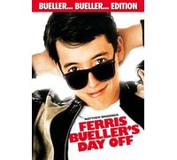 FERRIS BUELLER'S DAY OFF - FERRIS BUELLER'S DAY OFF (1 DVD) [Region 1] [NTSC]
