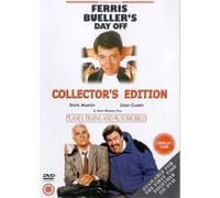 Ferris Bueller's Day Off/Planes, Trains And Automobiles [DVD]