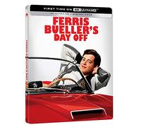 Ferris Bueller's Day Off Steelbook [4K] [4K UHD]