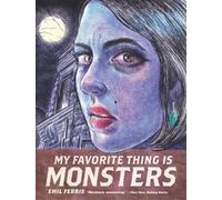 Ferris, Emil - My Favorite Thing Is Monsters