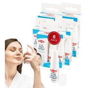 FERRIS Eye Spray for Dry & Irritated Eyes 15ml (Pack of 6) | Instant Relief for Dry, Tired & Itchy Eyes | Soothing Ocular Mist Spray | Long Lasting Hydration & Protection | Alternative to Eye Drops