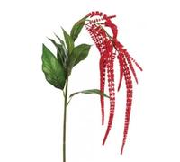 Ferris Heart Sloane Luxury Artificial Amaranthus Stem 110cm long