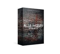 FERRIS MC/SHOCKY/SWISS - ALLE HASSEN FERRIS LIMITED BOXSET CD+MERCHANDISING NEW