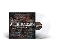 Ferris Mc - Alle Hassen Ferris (Ltd Clear Lp) [VINYL]