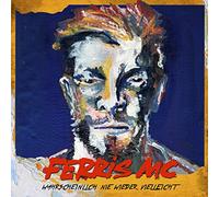 Ferris Mc - Wahrscheinlich Nie Wieder Vielleicht [VINYL]