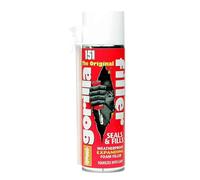 FERRIS | The Original Gorilla Filler [1 x 500ml] Weatherproof Expanding Foam Filler | Securely Seals & Fills, Squeezes into Gaps | Suitable for Filling, Sealing Gaps & Cavities