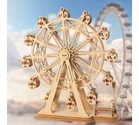 Ferris Wheel 3D Wooden Puzzle TG401