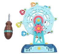 Ferris Wheel Building Toy Educational DIY Assembly Toys for Children 3+ Years Old
