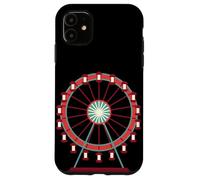 Ferris Wheel Carnival Fairground Amusement Park Ride Wheel Case for iPhone 11