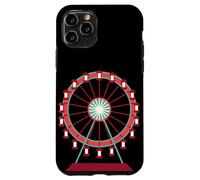 Ferris Wheel Carnival Fairground Amusement Park Ride Wheel Case for iPhone 11 Pro