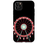 Ferris Wheel Carnival Fairground Amusement Park Ride Wheel Case for iPhone 11 Pro Max