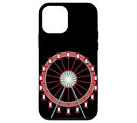 Ferris Wheel Carnival Fairground Amusement Park Ride Wheel Case for iPhone 12 mini