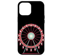 Ferris Wheel Carnival Fairground Amusement Park Ride Wheel Case for iPhone 12 Pro Max
