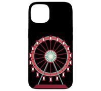 Ferris Wheel Carnival Fairground Amusement Park Ride Wheel Case for iPhone 13