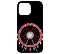 Ferris Wheel Carnival Fairground Amusement Park Ride Wheel Case for iPhone 13 Pro Max