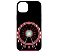 Ferris Wheel Carnival Fairground Amusement Park Ride Wheel Case for iPhone 14 Plus