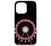 Ferris Wheel Carnival Fairground Amusement Park Ride Wheel Case for iPhone 14 Pro Max