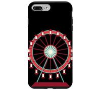 Ferris Wheel Carnival Fairground Amusement Park Ride Wheel Case for iPhone 7 Plus/8 Plus