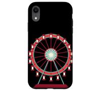 Ferris Wheel Carnival Fairground Amusement Park Ride Wheel Case for iPhone XR